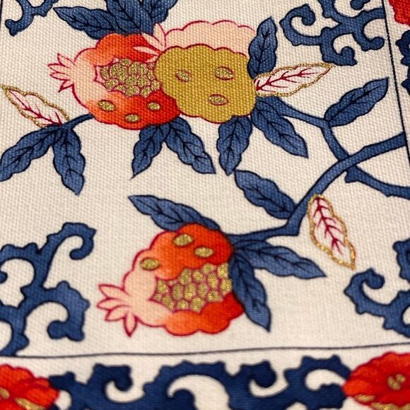 Gen Collection Japanese Vintage Floral Cloth Coasters - Picture 9 of 9